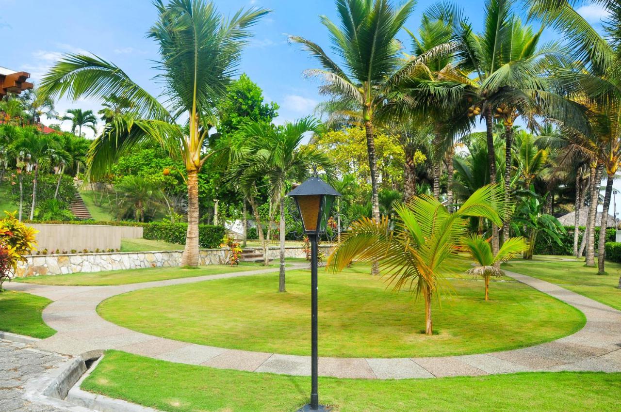 הוילה Olón Sunset Gardens מראה חיצוני תמונה