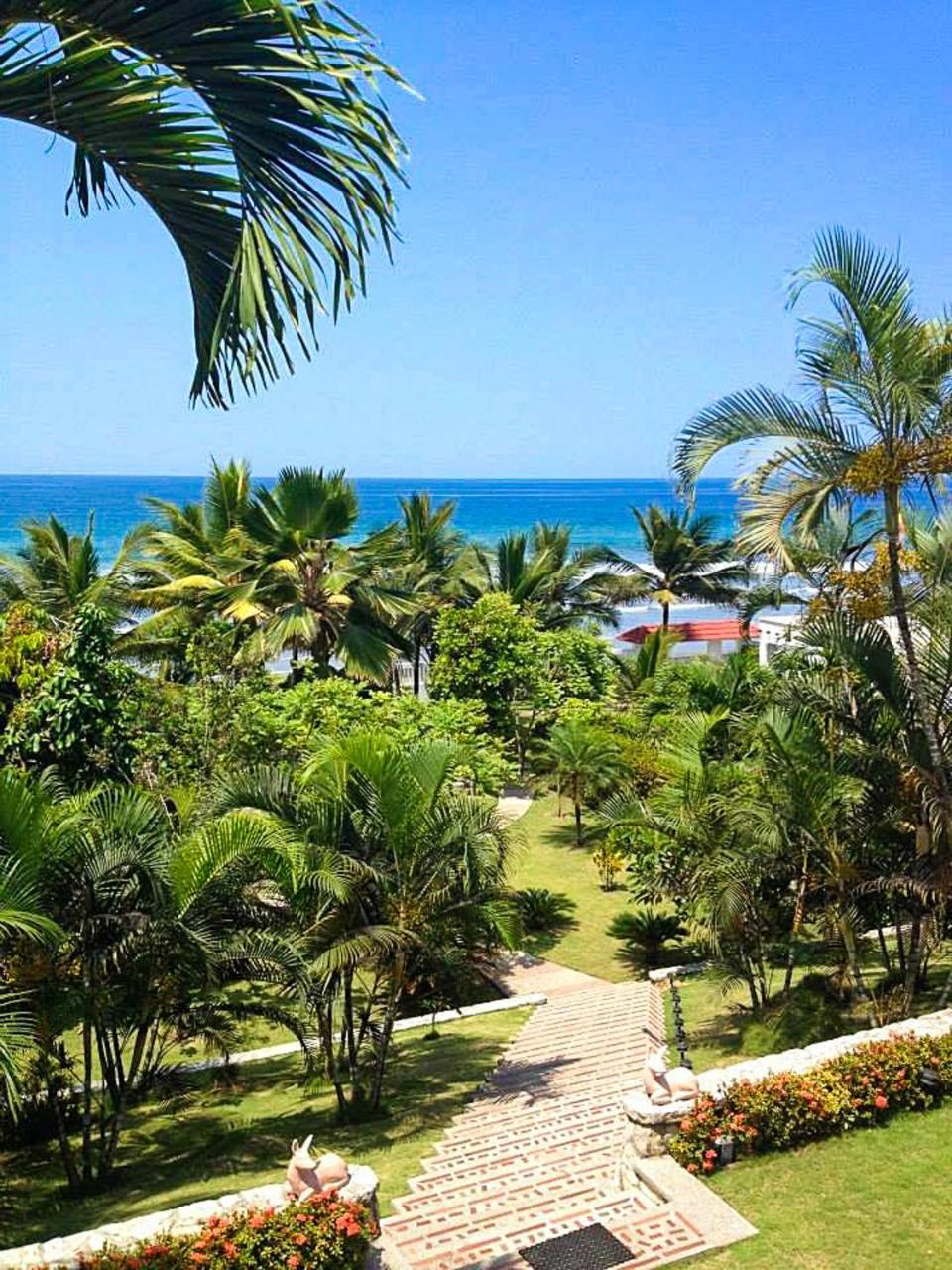 הוילה Olón Sunset Gardens מראה חיצוני תמונה