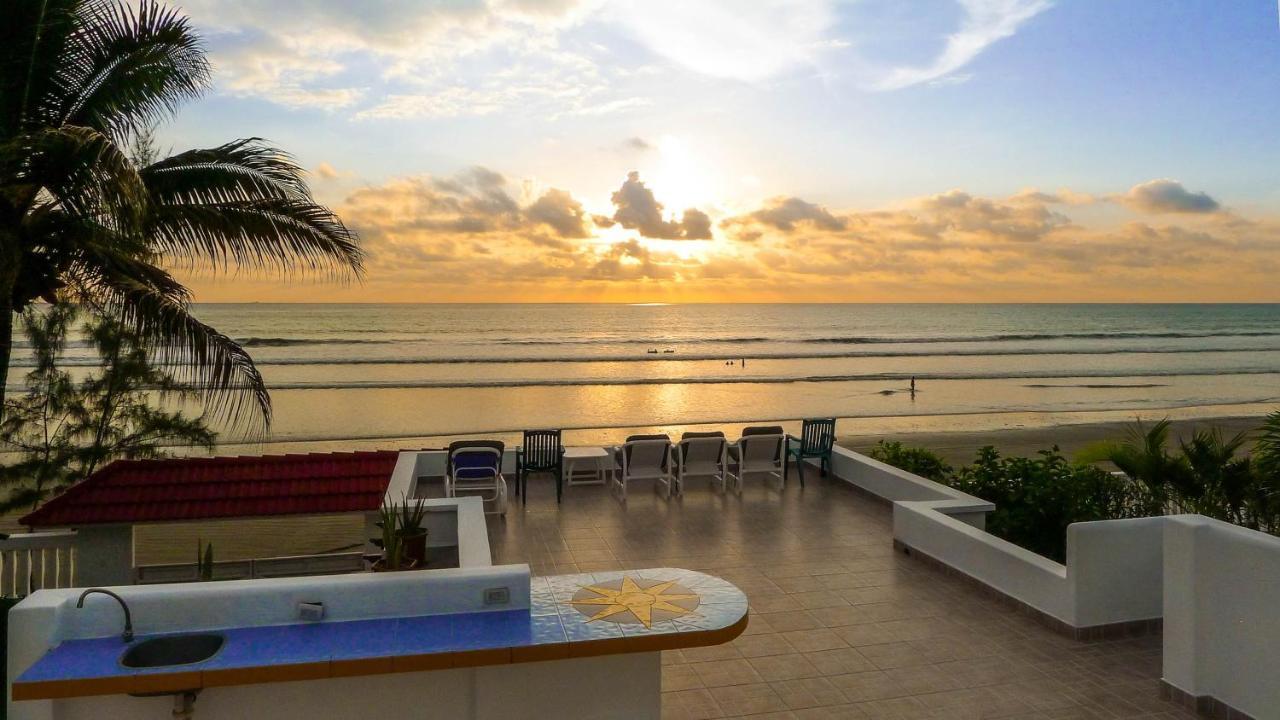הוילה Olón Sunset Gardens מראה חיצוני תמונה