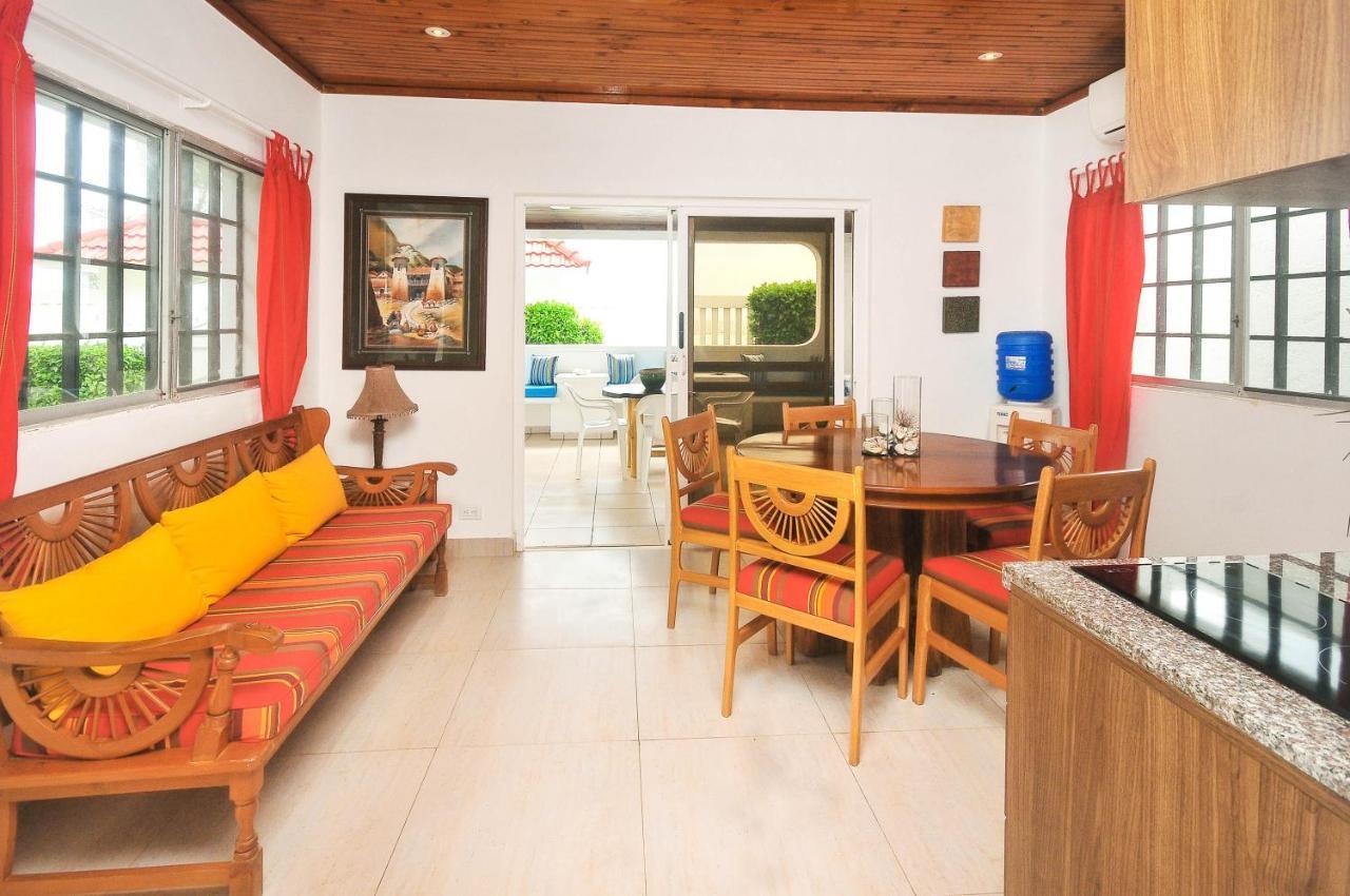הוילה Olón Sunset Gardens מראה חיצוני תמונה