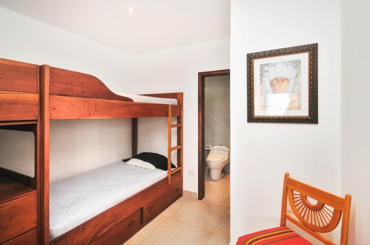 הוילה Olón Sunset Gardens מראה חיצוני תמונה