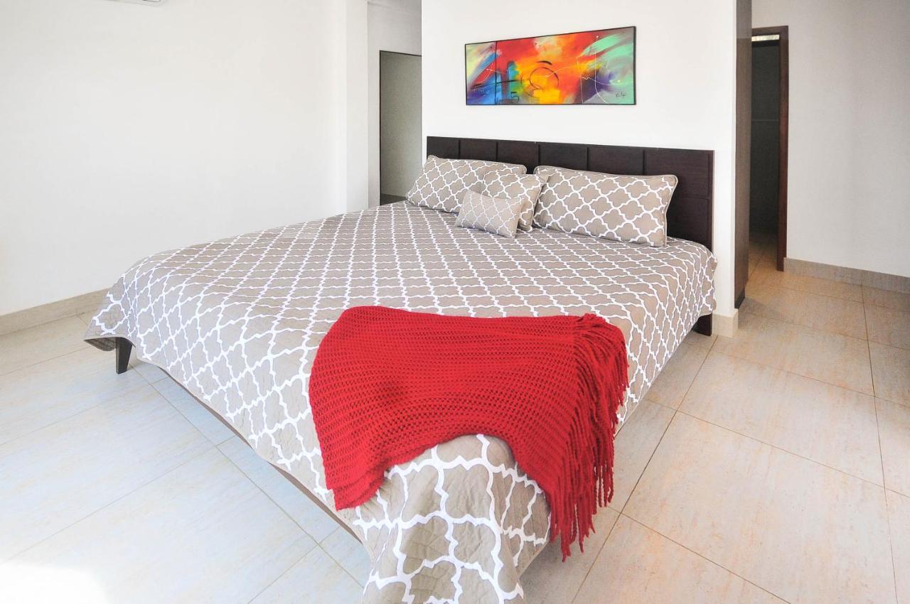 הוילה Olón Sunset Gardens מראה חיצוני תמונה