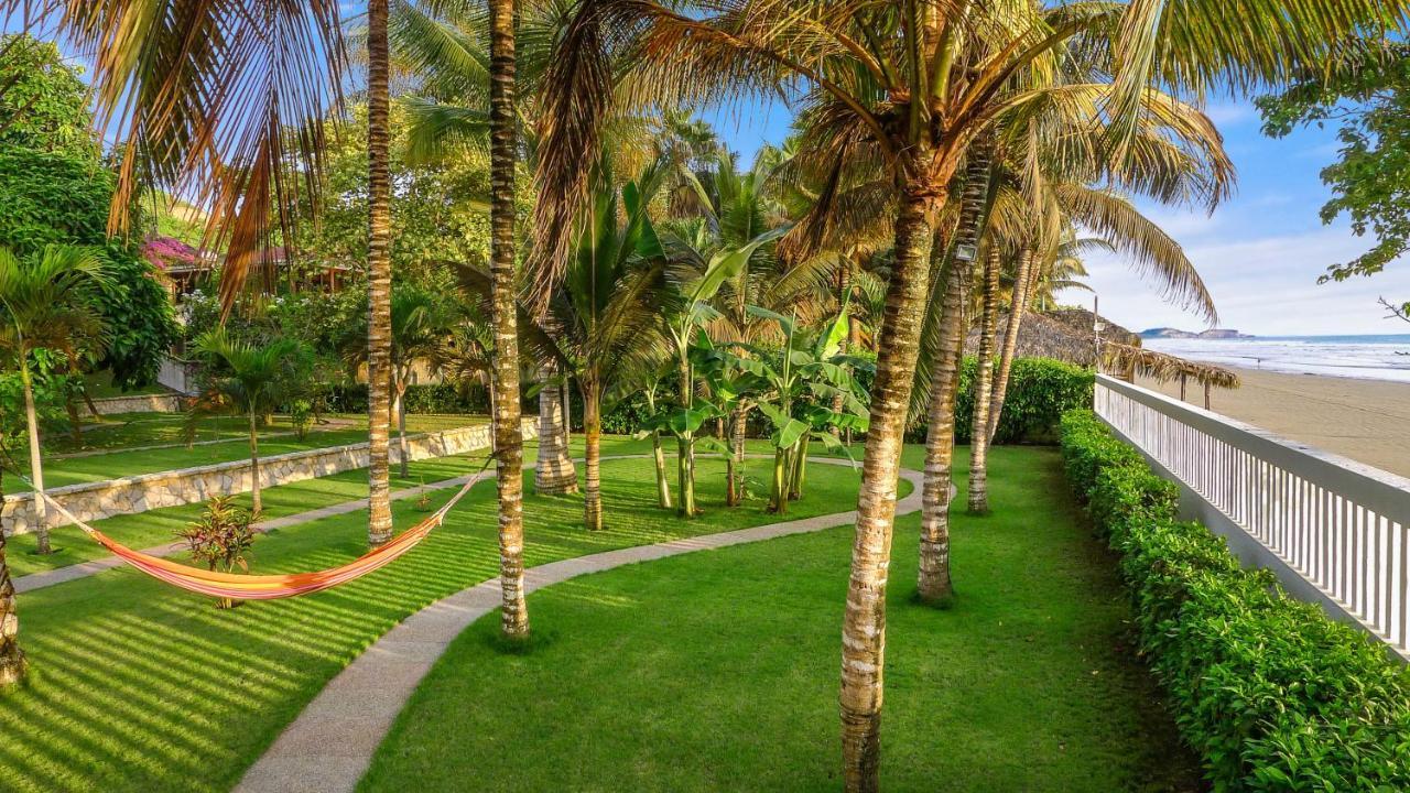 הוילה Olón Sunset Gardens מראה חיצוני תמונה