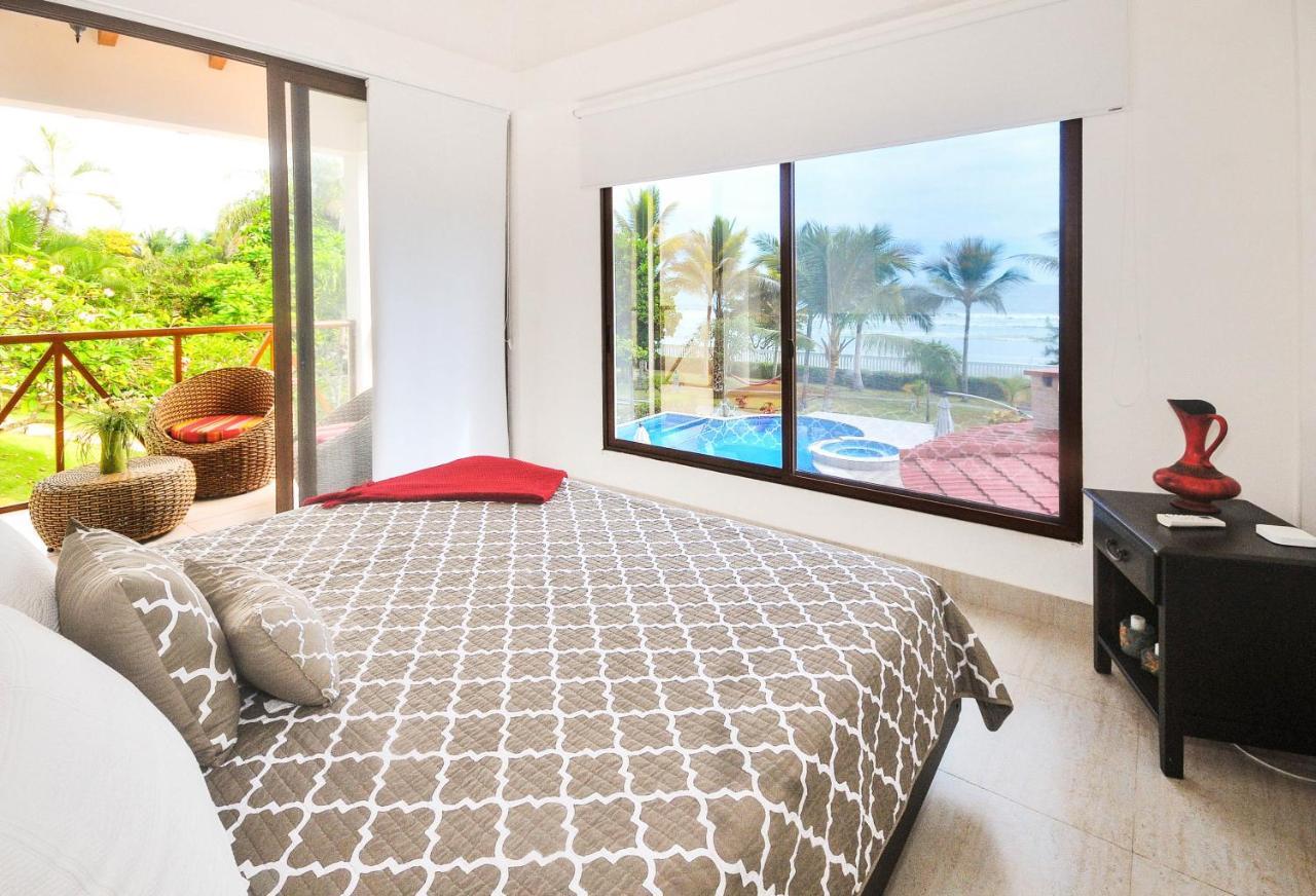 הוילה Olón Sunset Gardens מראה חיצוני תמונה