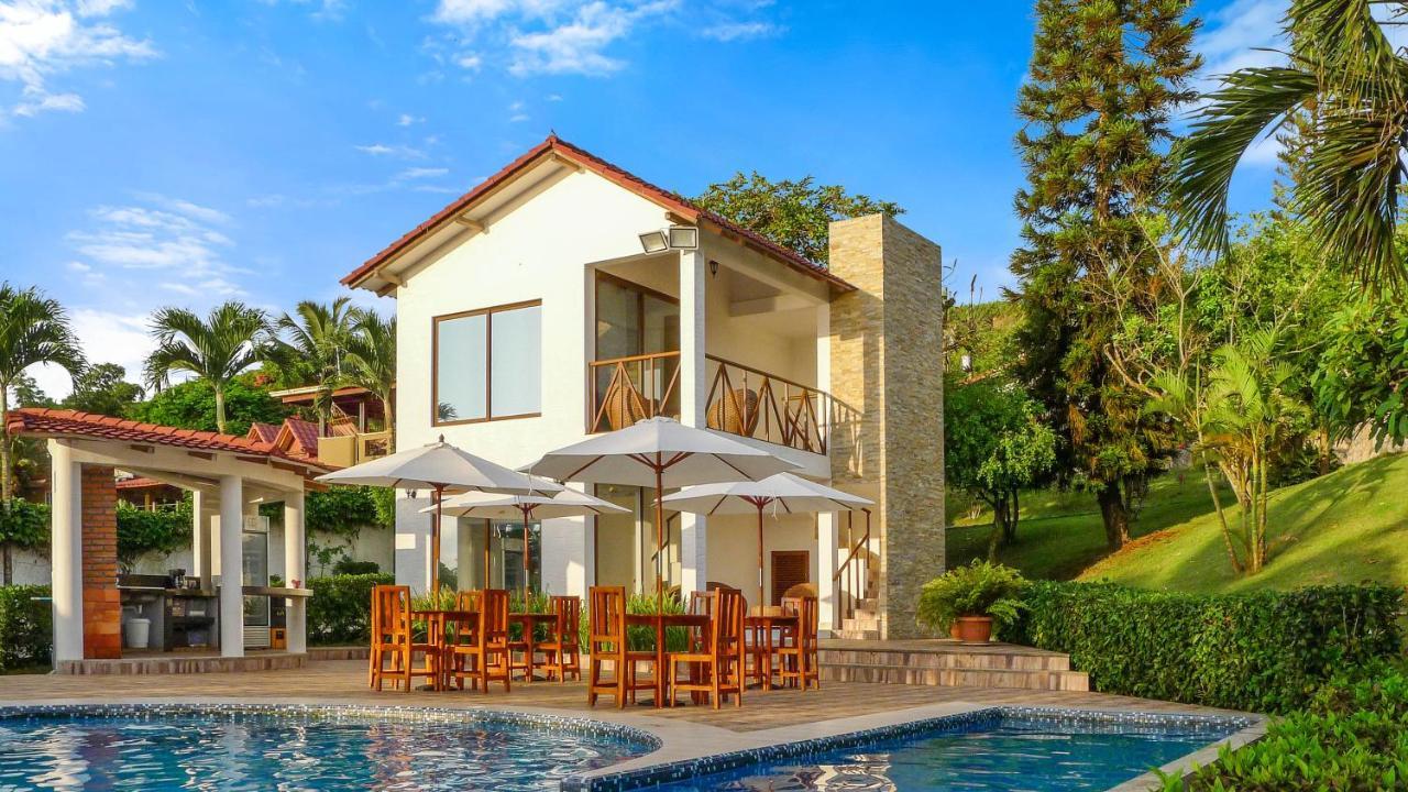 הוילה Olón Sunset Gardens מראה חיצוני תמונה